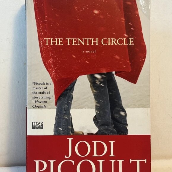 Lot Of 9 Jodi Picoult Paperback Books TPB Collection of Family Saga Fiction - Picture 7 of 7